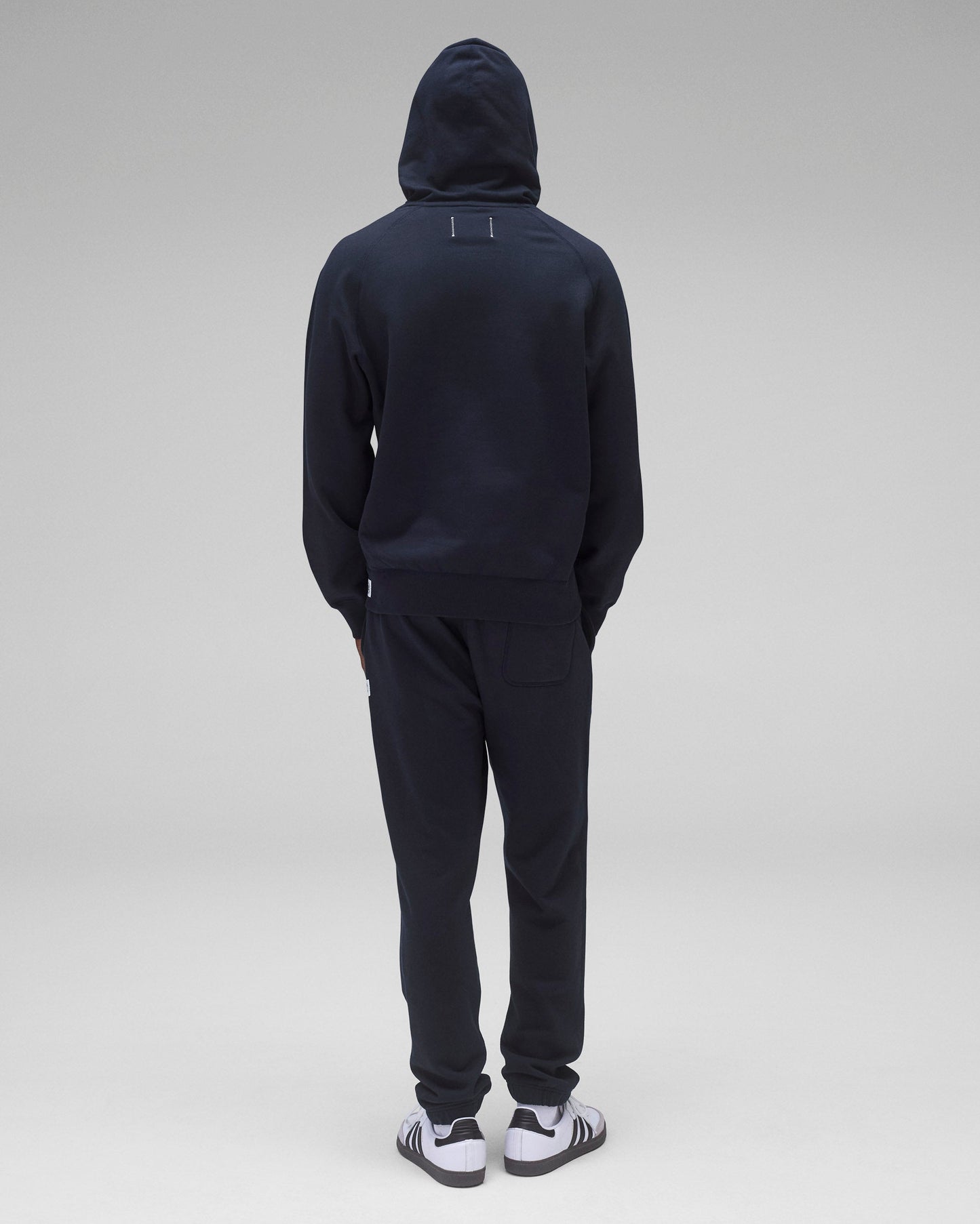 Midweight Terry Standard Hoodie