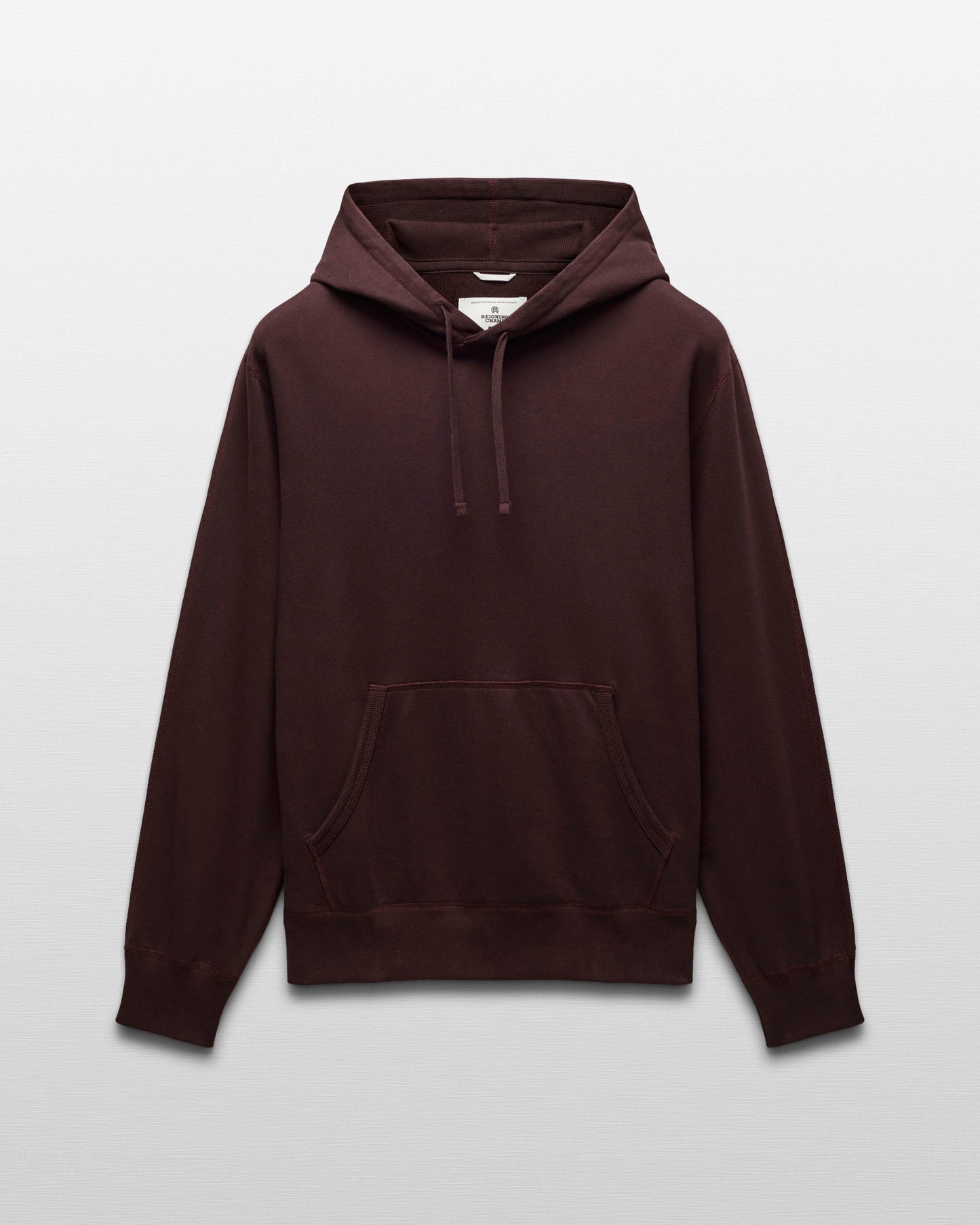 Midweight Terry Standard Hoodie