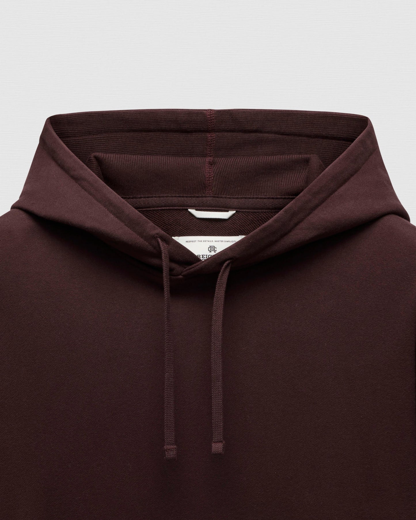 Midweight Terry Standard Hoodie