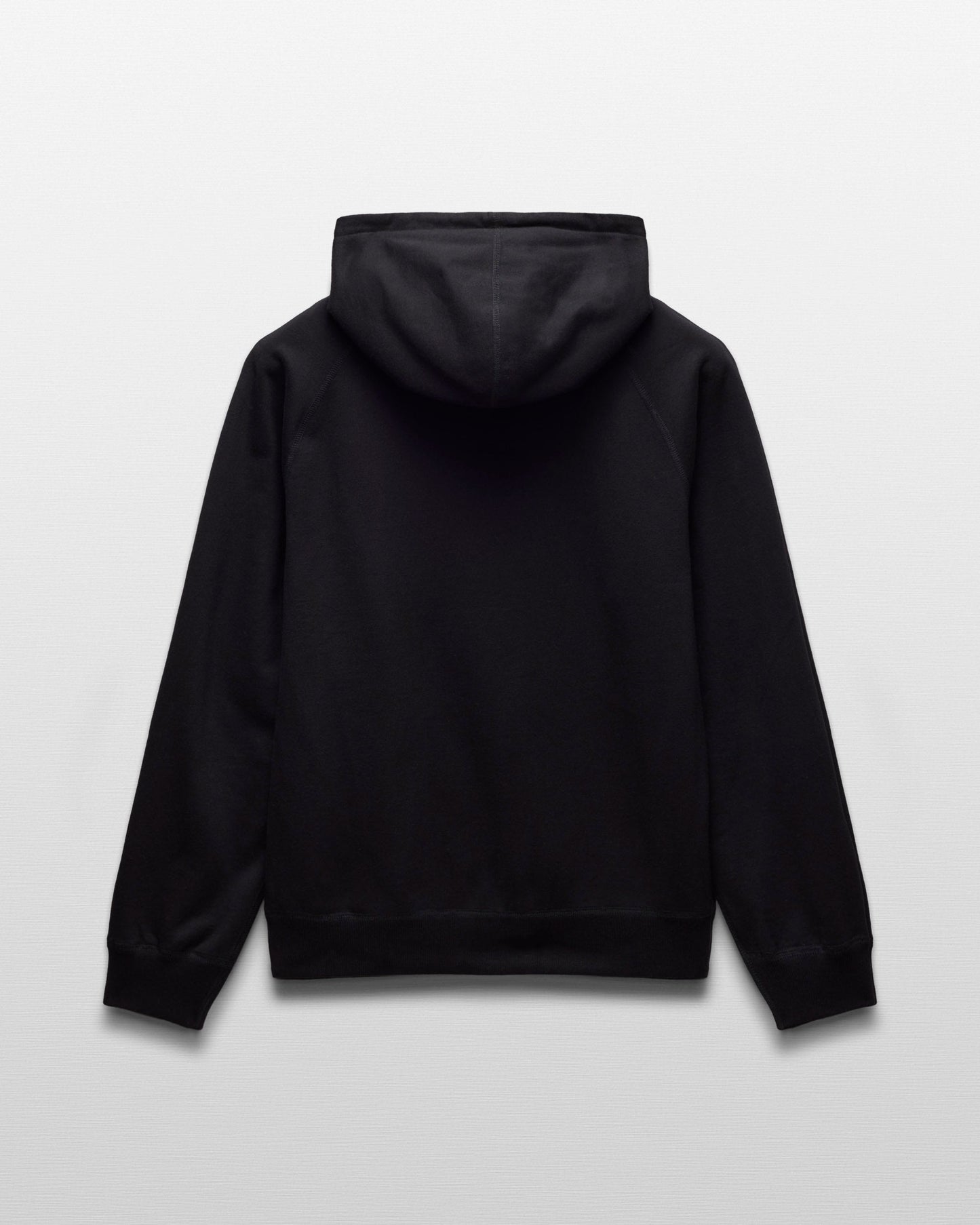 Midweight Terry Standard Zip Hoodie