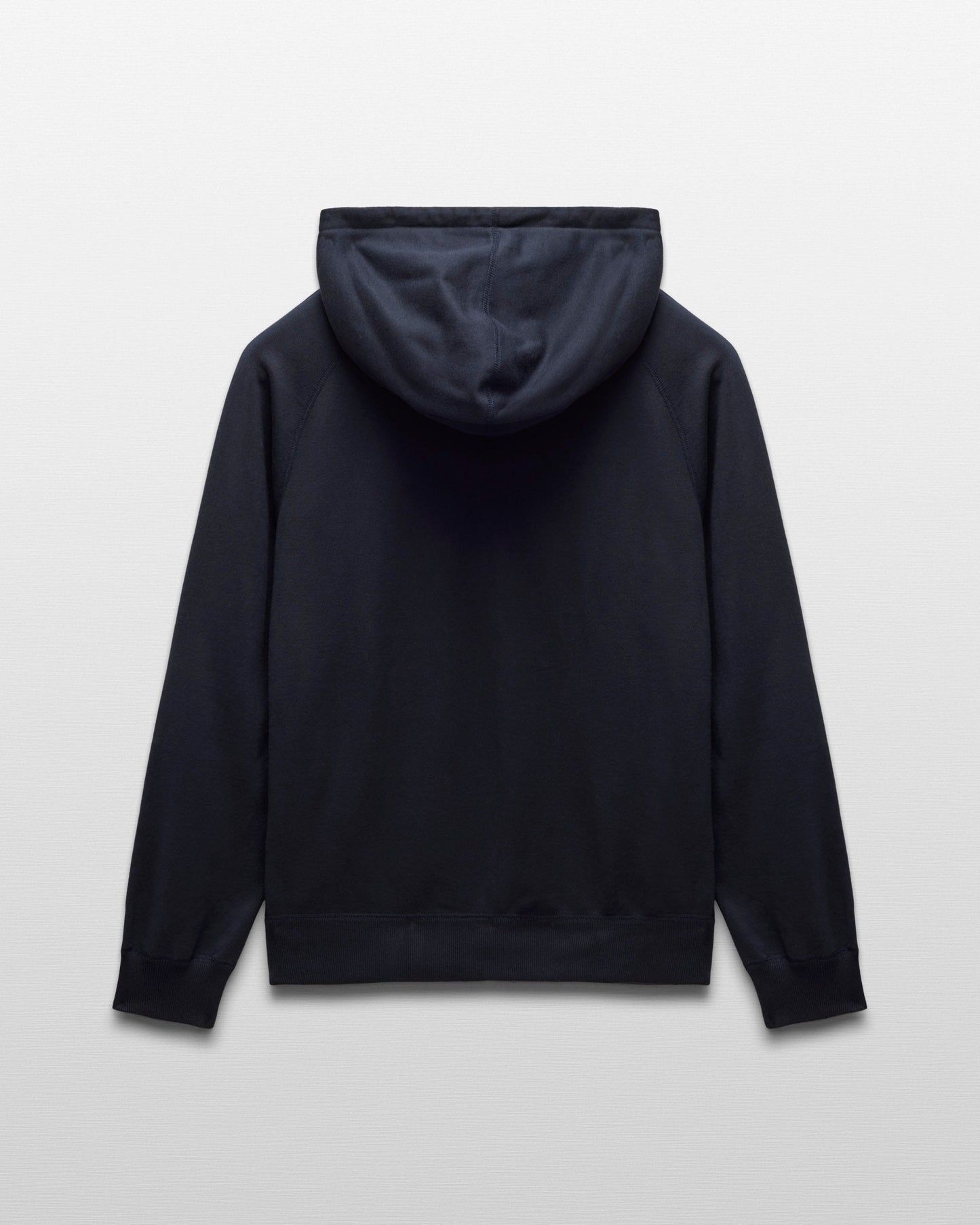 Midweight Terry Standard Zip Hoodie