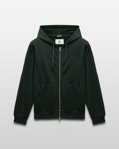 Midweight Terry Standard Zip Hoodie