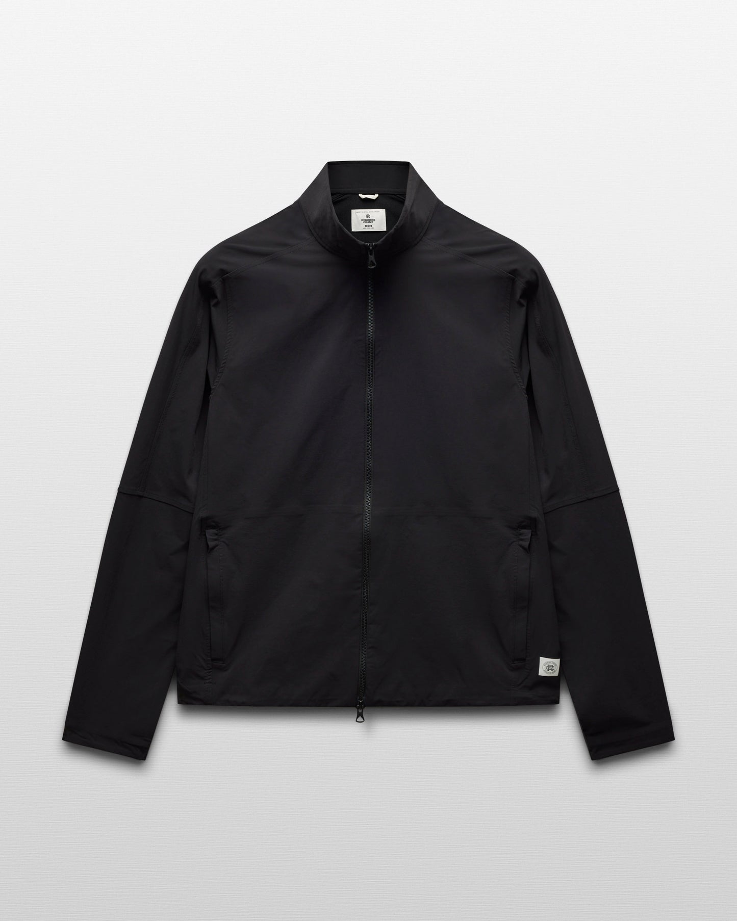 Nylon Oxford Team Jacket