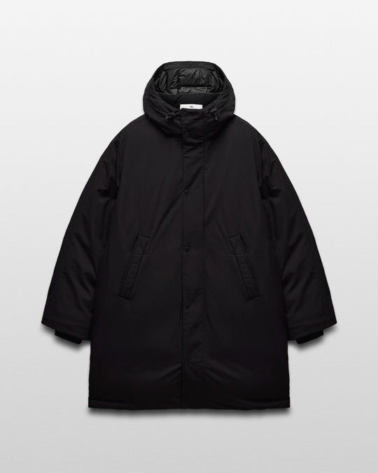 Tech Nylon Sideline Down Parka