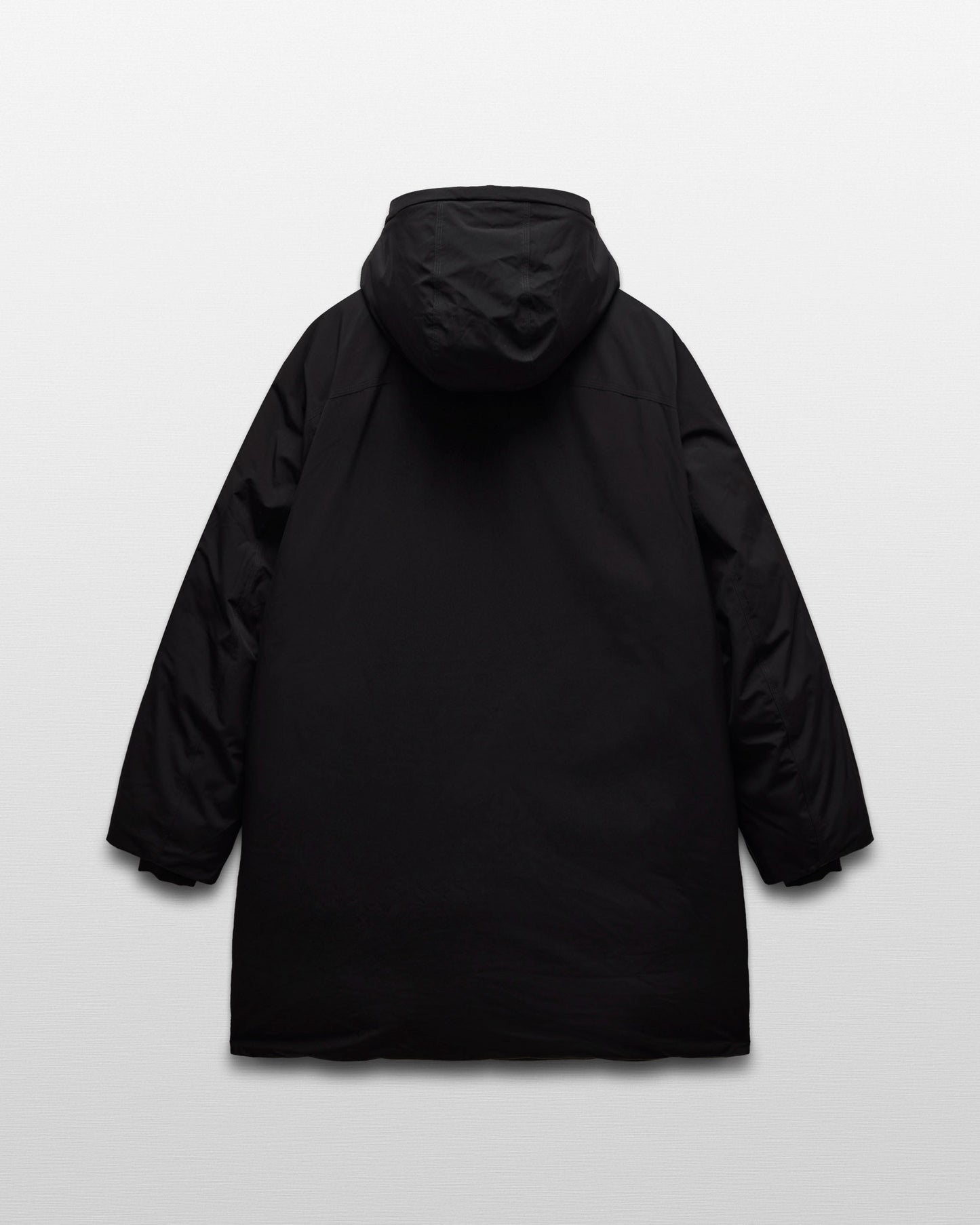 Tech Nylon Sideline Down Parka