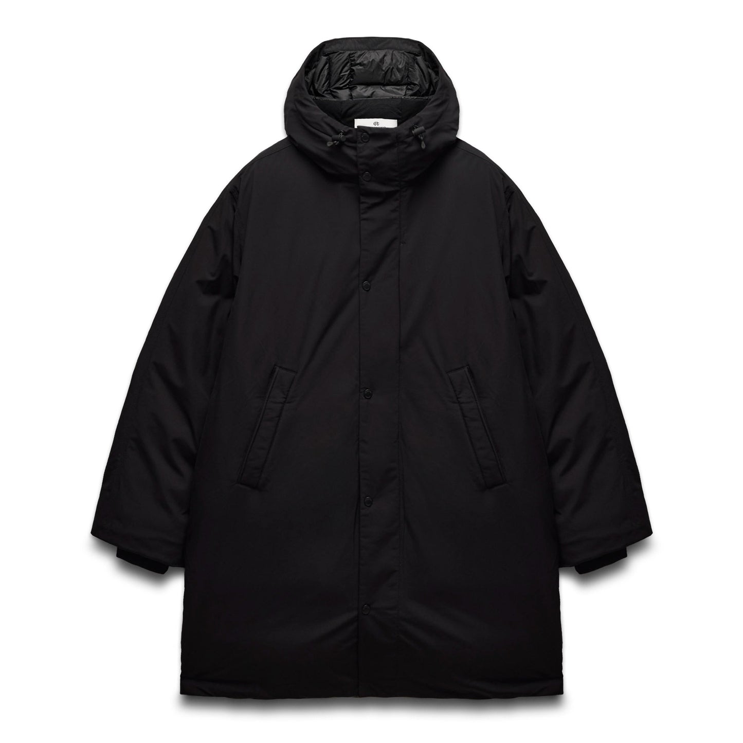 Tech Nylon Sideline Down Parka