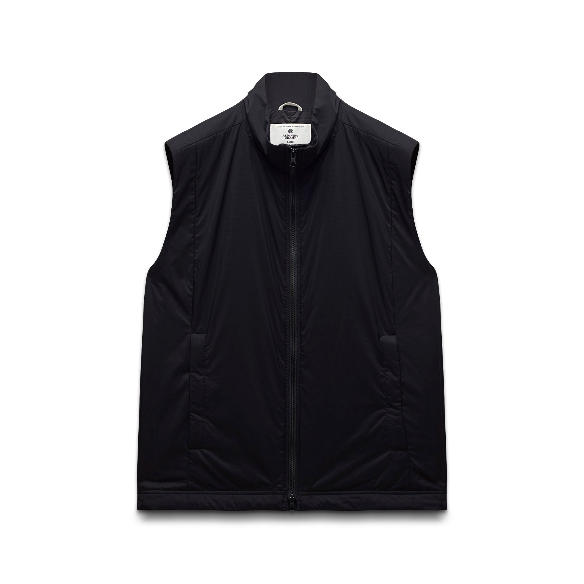 Nylon Ripstop Signal Vest | Reigning Champ | Reigning Champ US