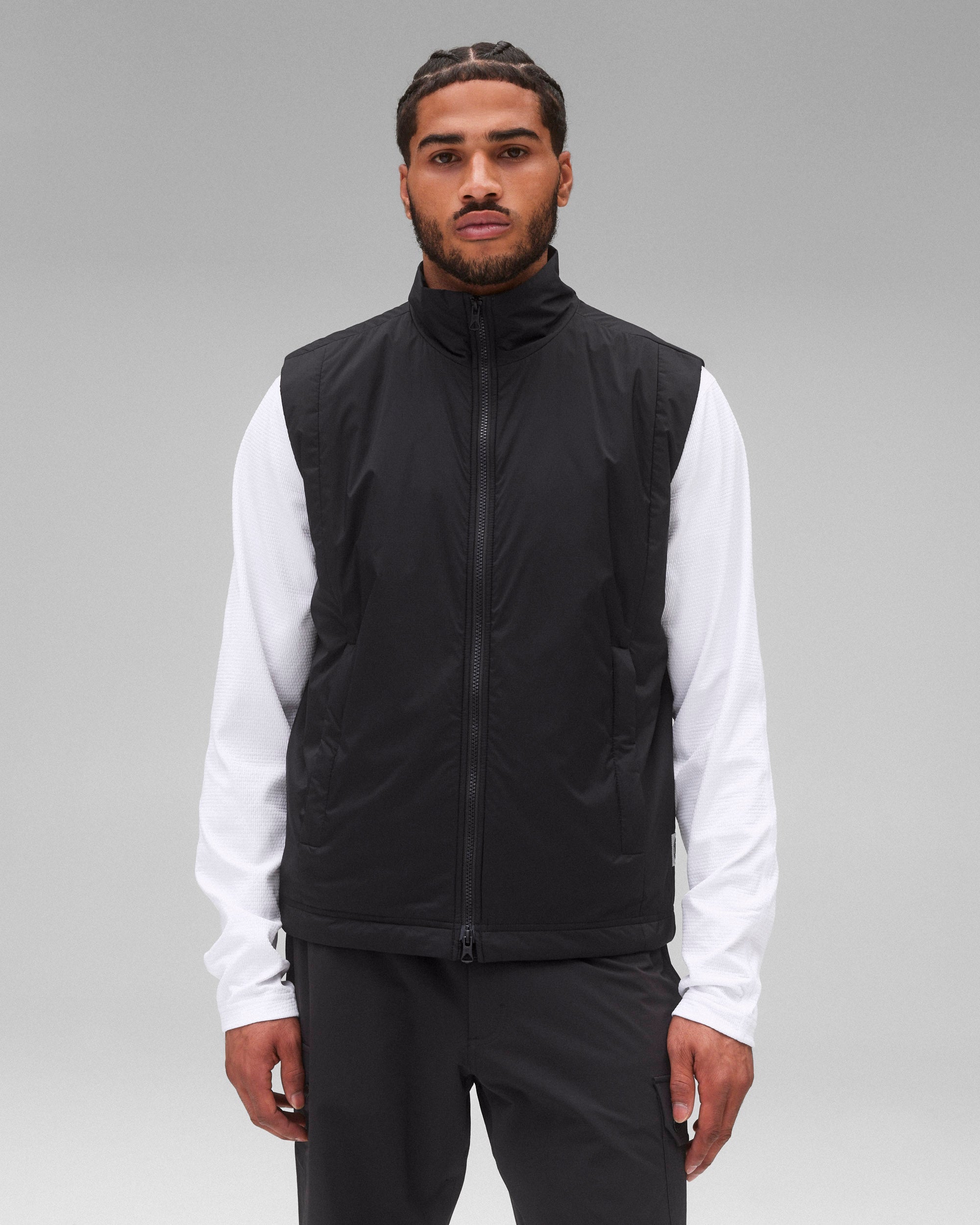 Nylon Ripstop Signal Vest | Reigning Champ | Reigning Champ US