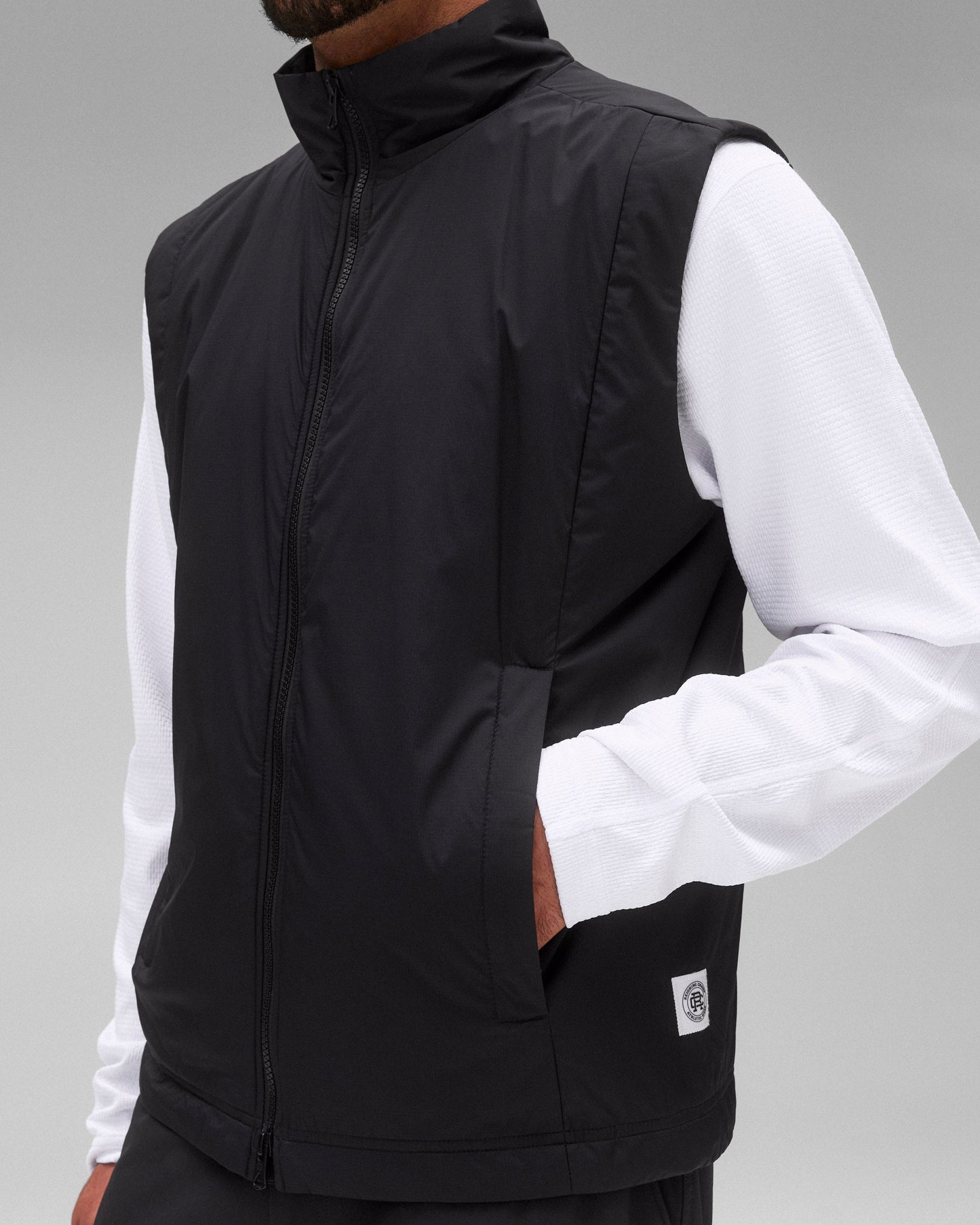 Nylon Ripstop Signal Vest