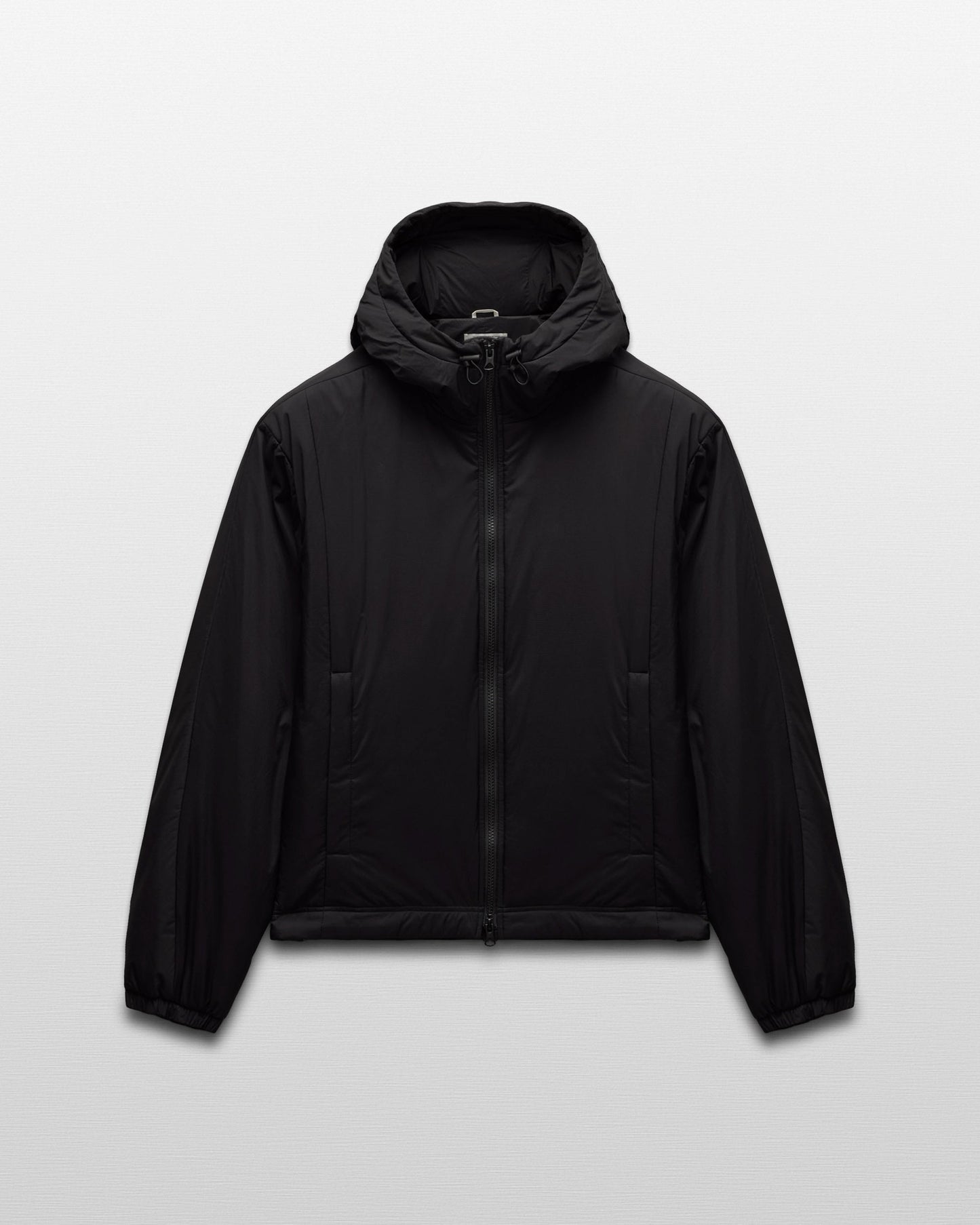 Nylon Ripstop Signal Hooded Jacket