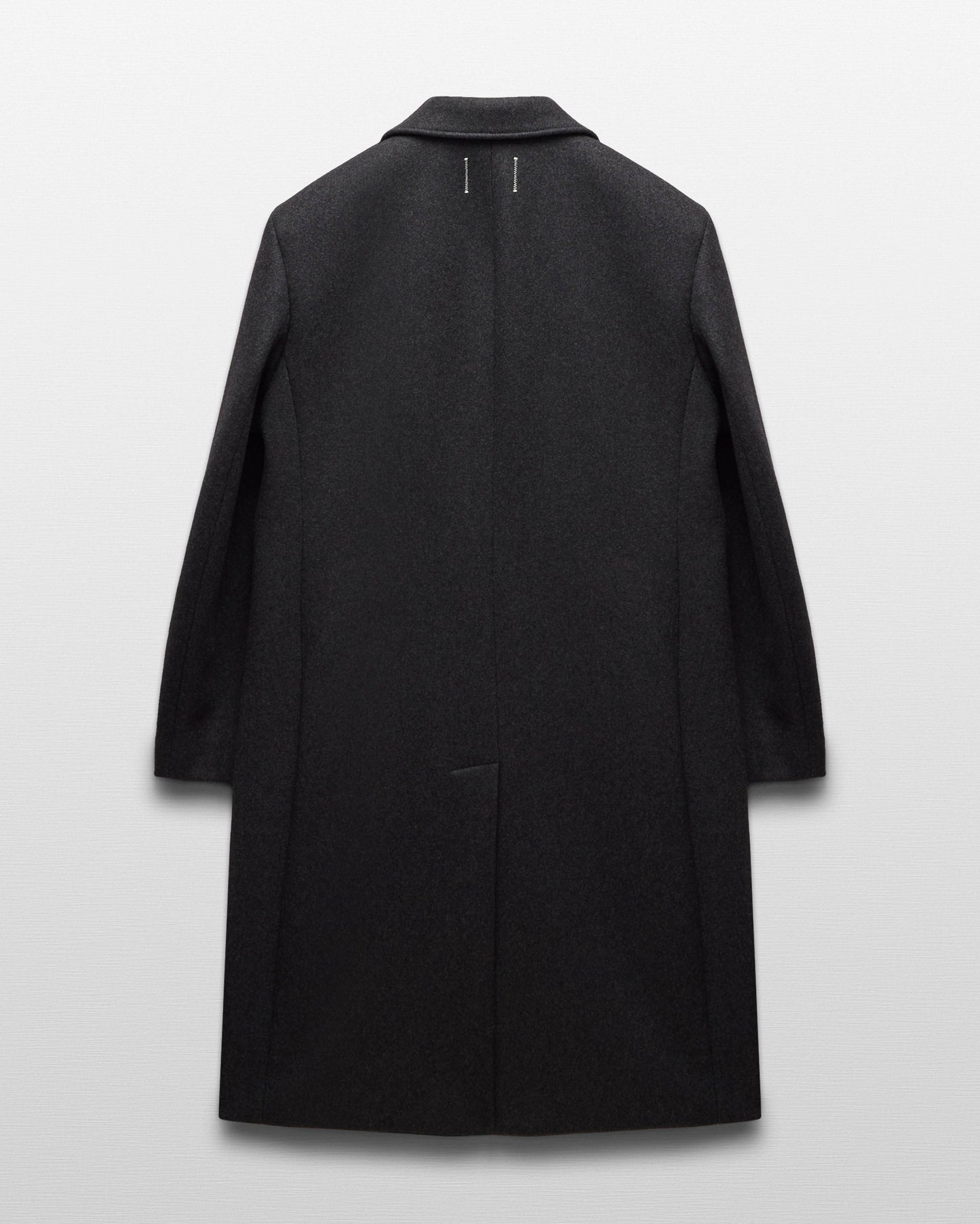 Wool Cashmere Maestro Coat