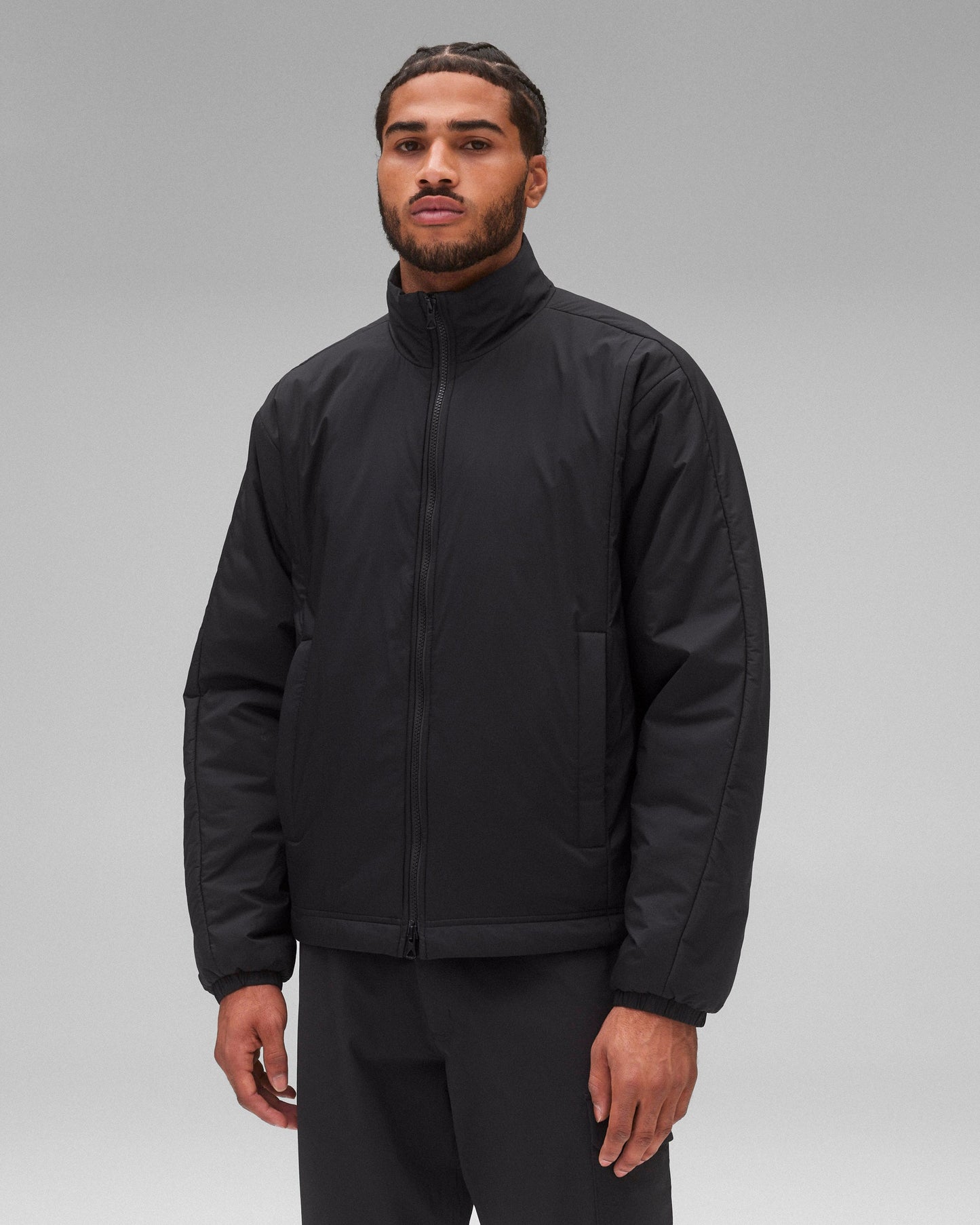 Nylon Ripstop Signal Jacket