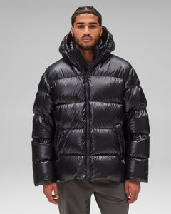 Nylon Taffeta Franchise Down Jacket