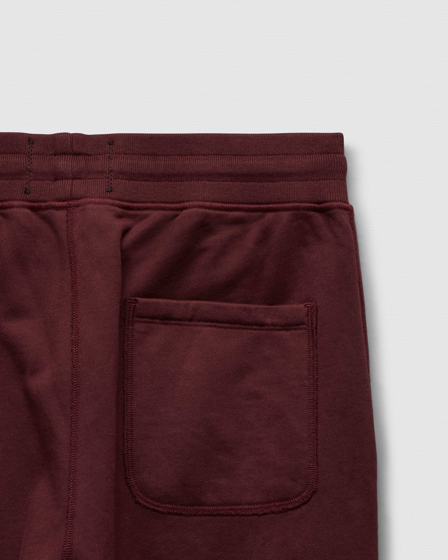 Midweight Terry Slim Sweatpant