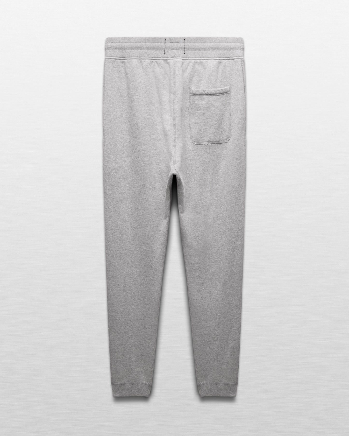 Midweight Terry Slim Sweatpant