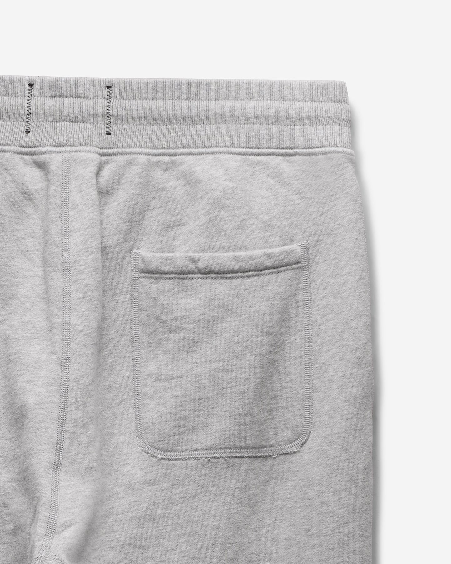 Midweight Terry Slim Sweatpant