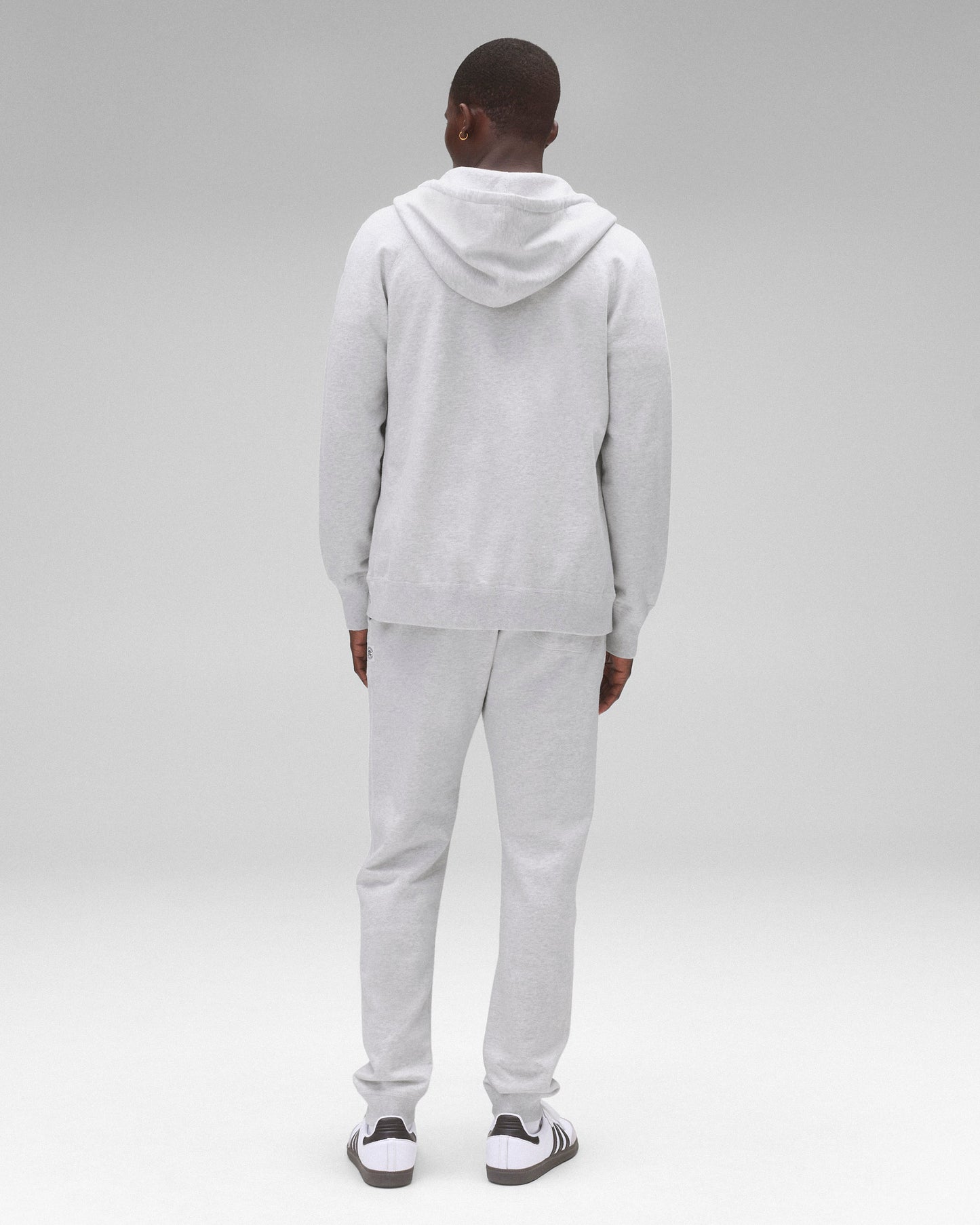 Midweight Terry Slim Sweatpant