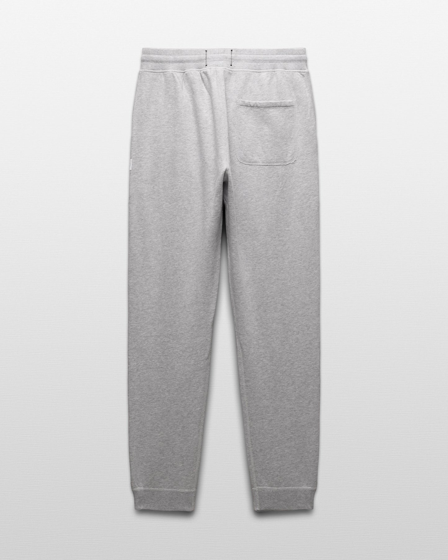 Midweight Terry Slim Sweatpant