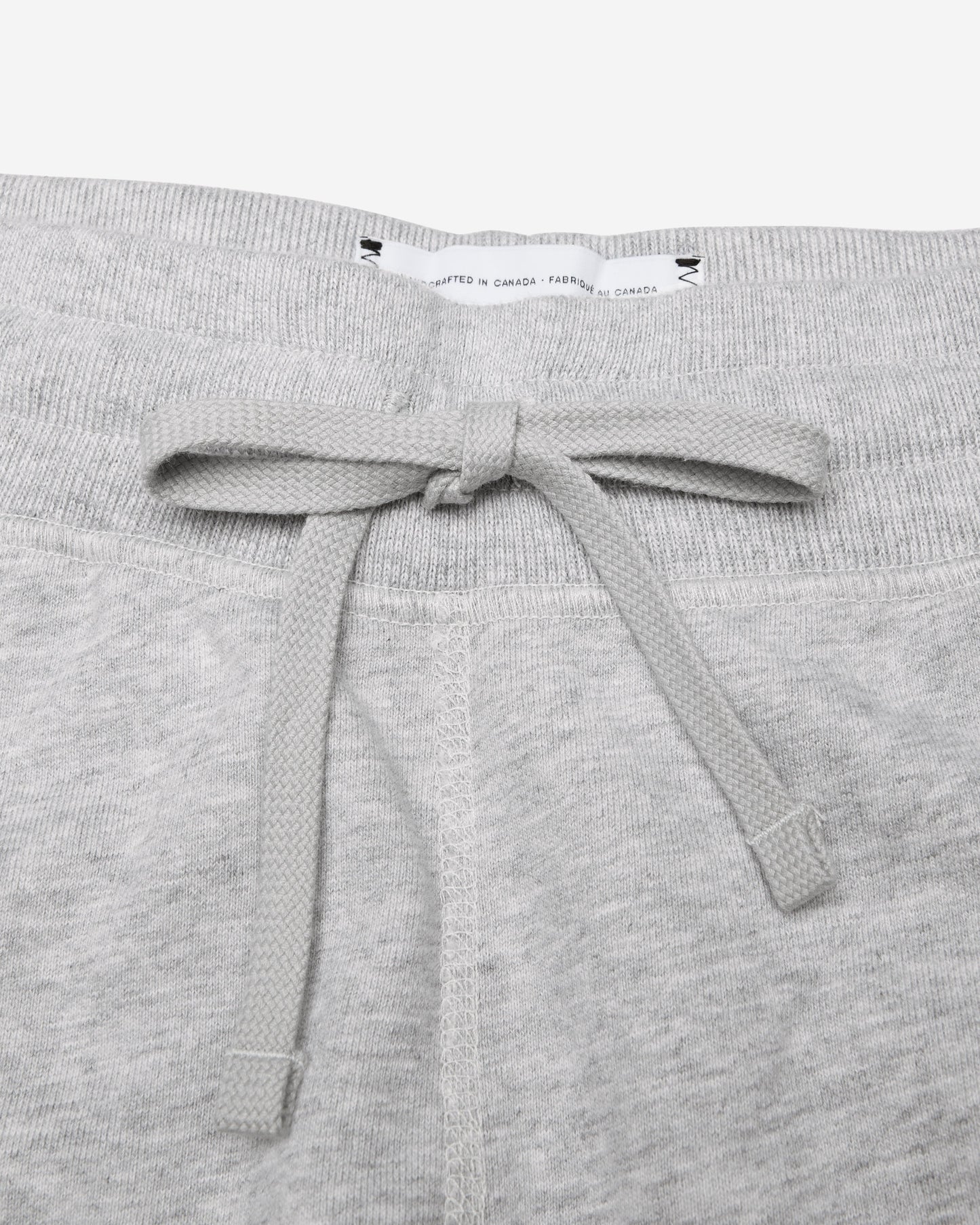 Midweight Terry Slim Sweatpant