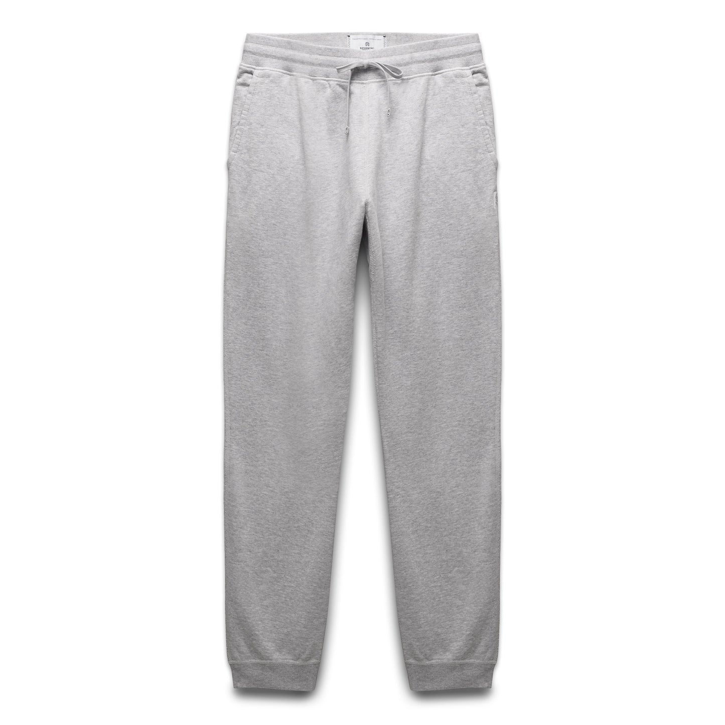 Midweight Terry Slim Sweatpant