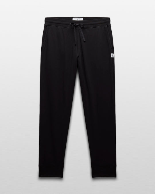 Lightweight Terry Slim Sweatpant - Vault