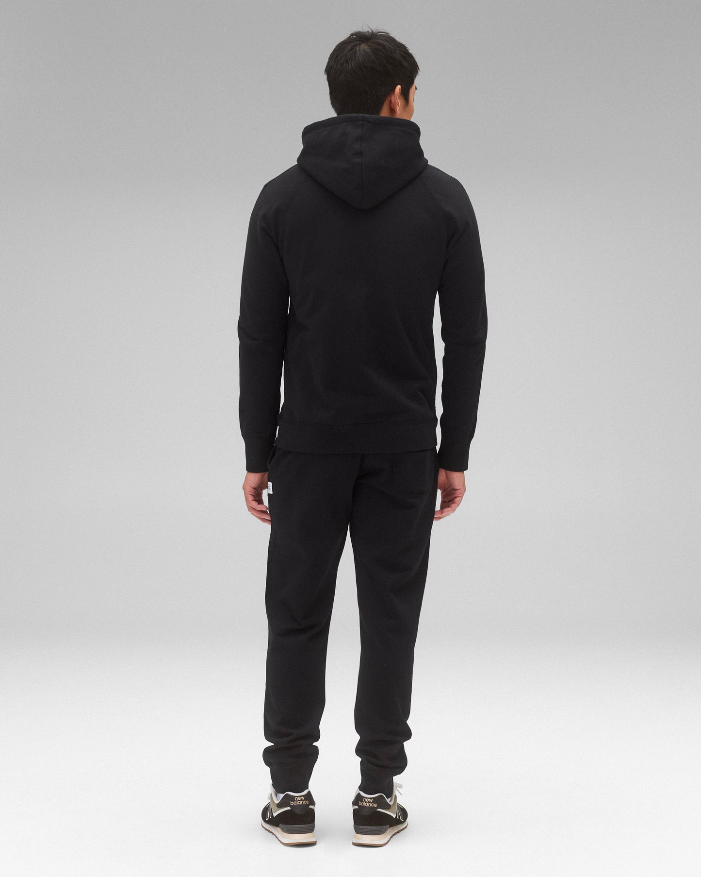 Lightweight Terry Slim Sweatpant