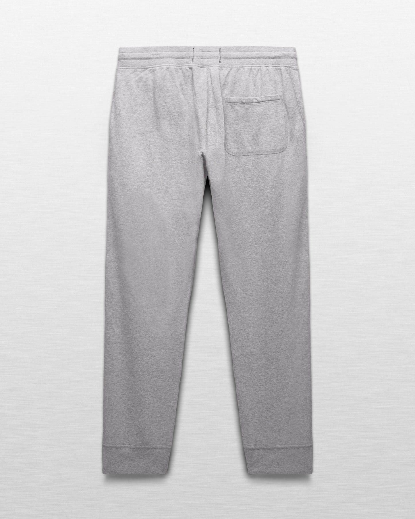 Lightweight Terry Slim Sweatpant