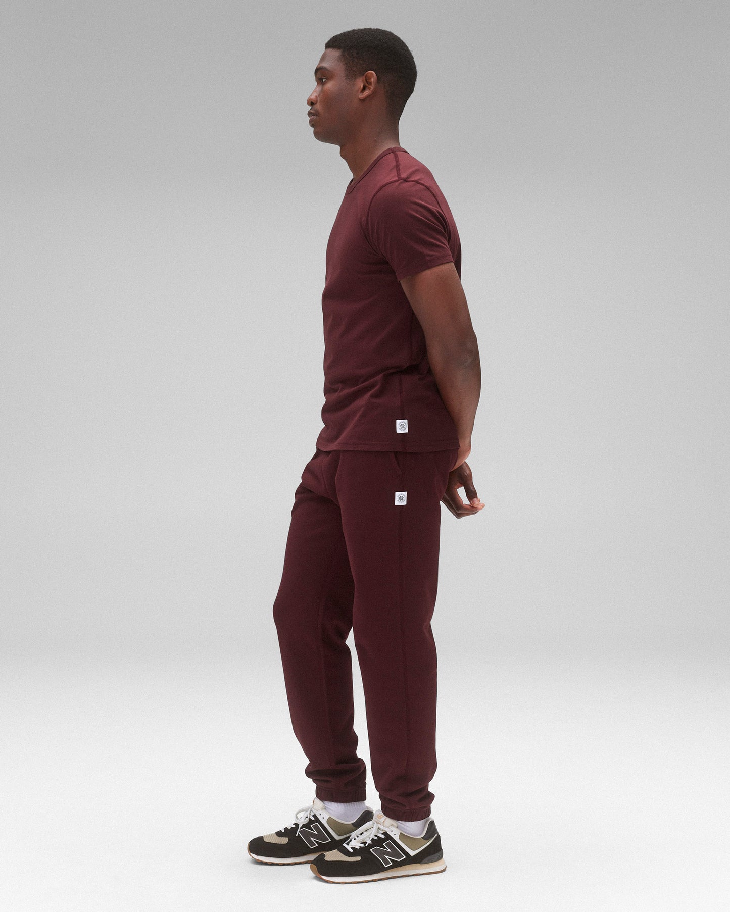 Midweight Terry Standard Sweatpant