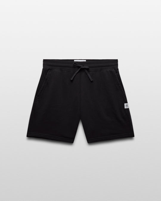 Lightweight Terry Standard Sweatshort 6" - Vault