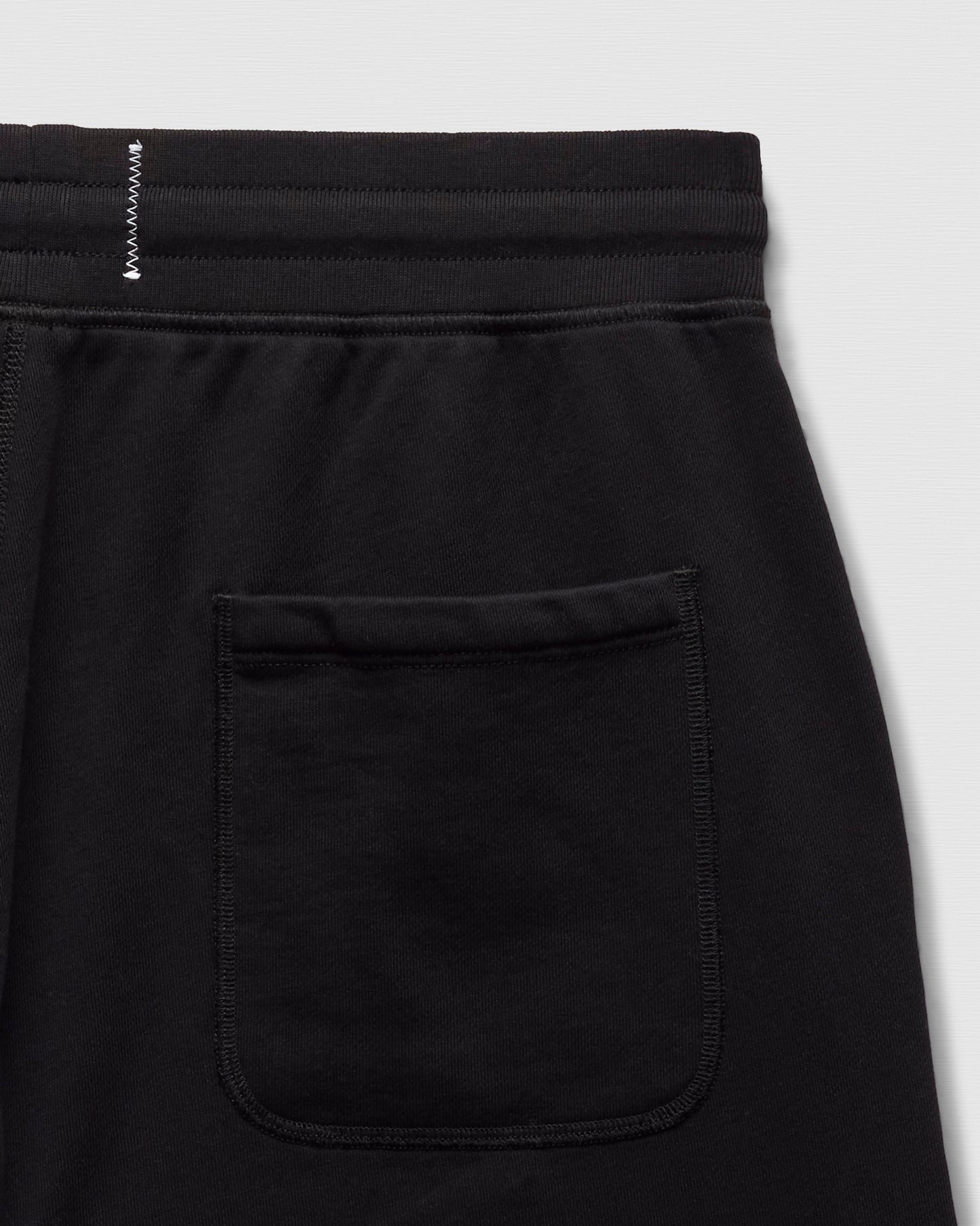 Lightweight Terry Short 6"