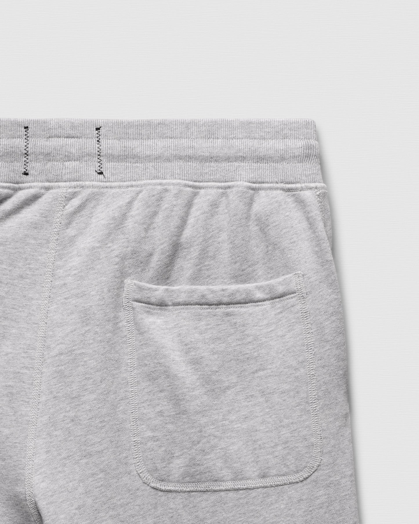 Midweight Terry Relaxed Sweatpant