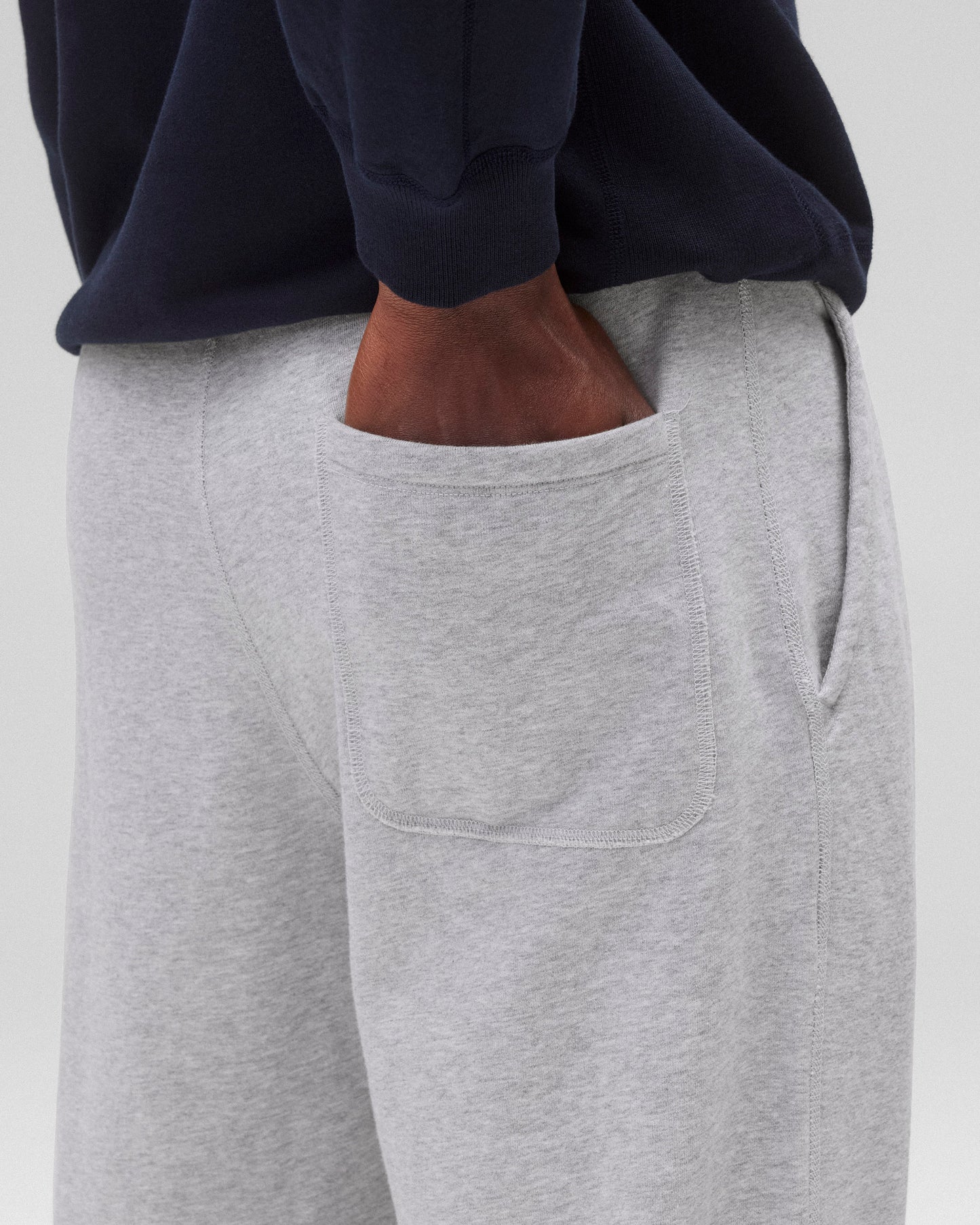 Midweight Terry Relaxed Sweatpant