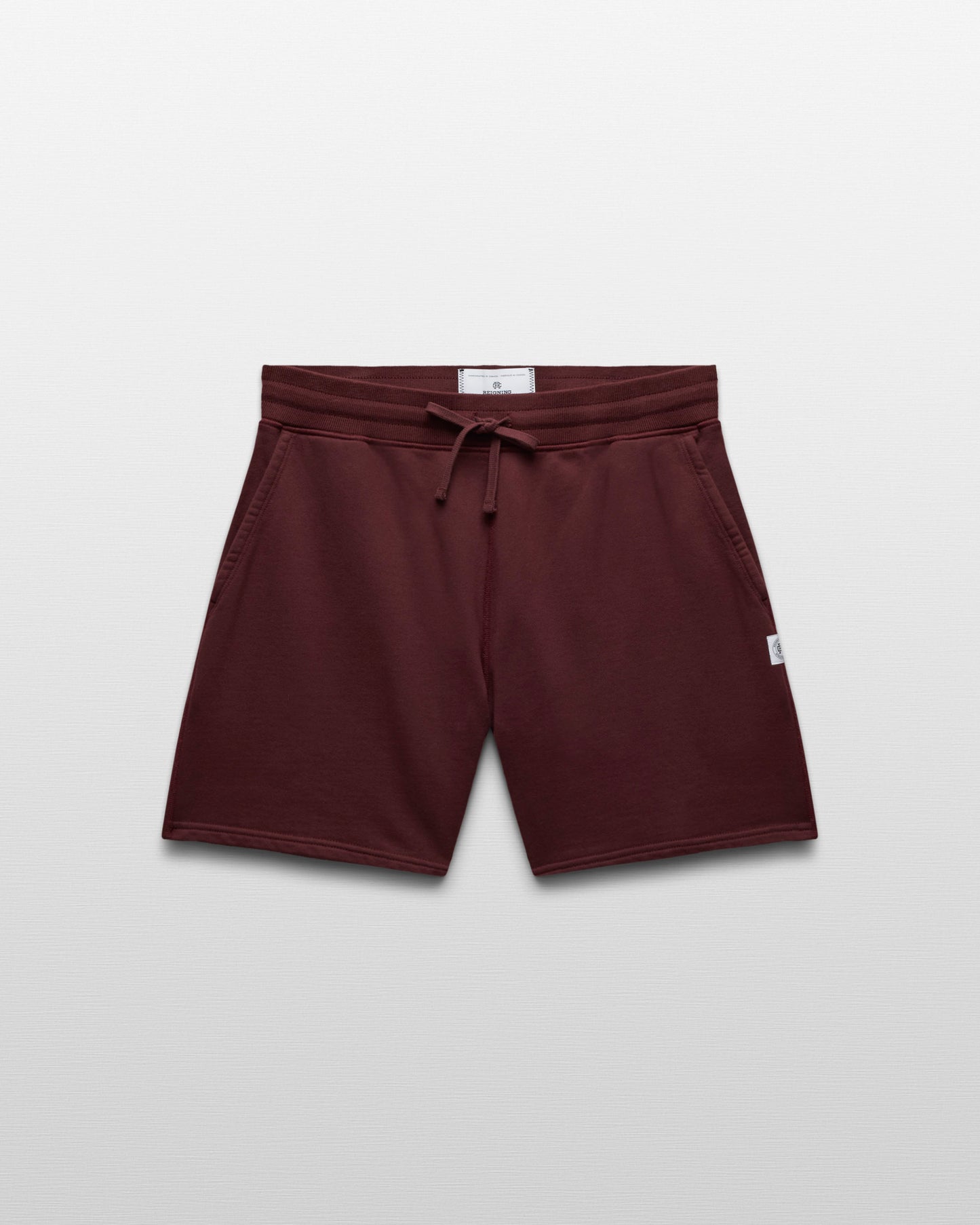 Midweight Terry Standard Sweatshort 6" - Vault
