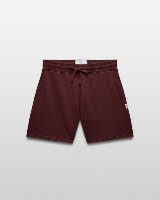 Midweight Terry Standard Sweatshort 6" - Vault