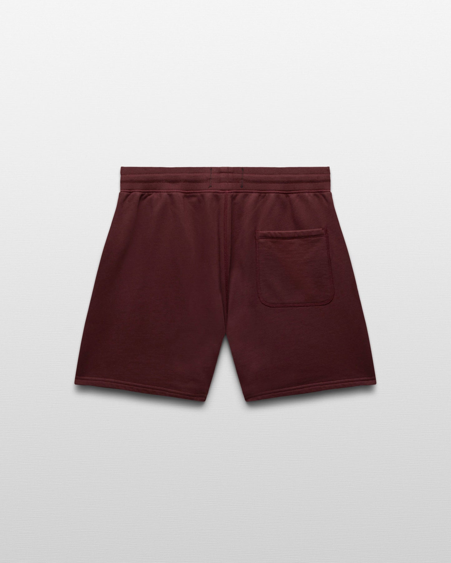 Midweight Terry Standard Sweatshort 6" - Vault