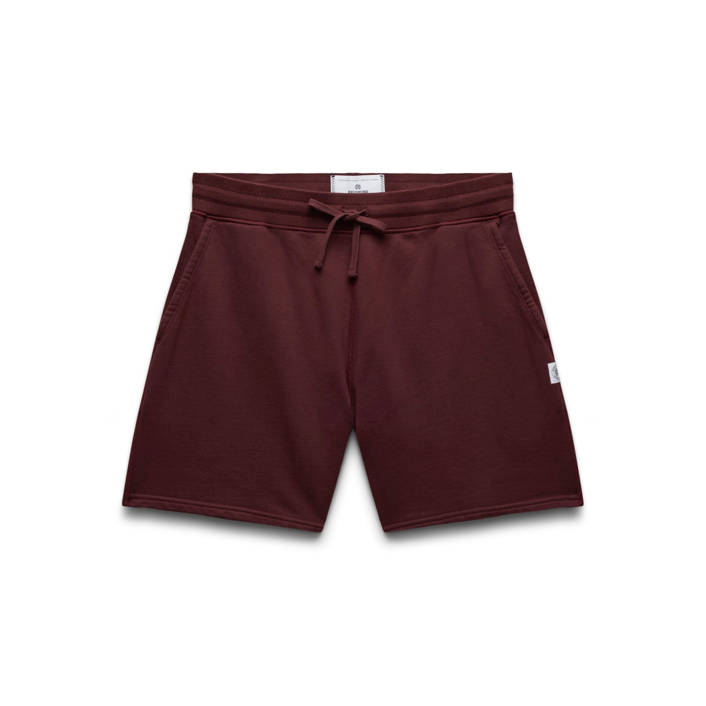 Midweight Terry Standard Sweatshort 6" - Vault