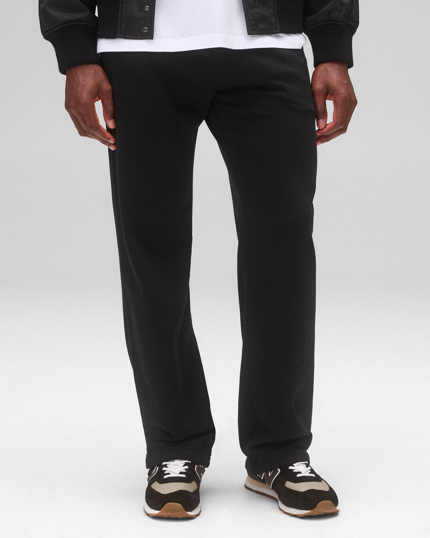 Lightweight Terry Relaxed Sweatpant