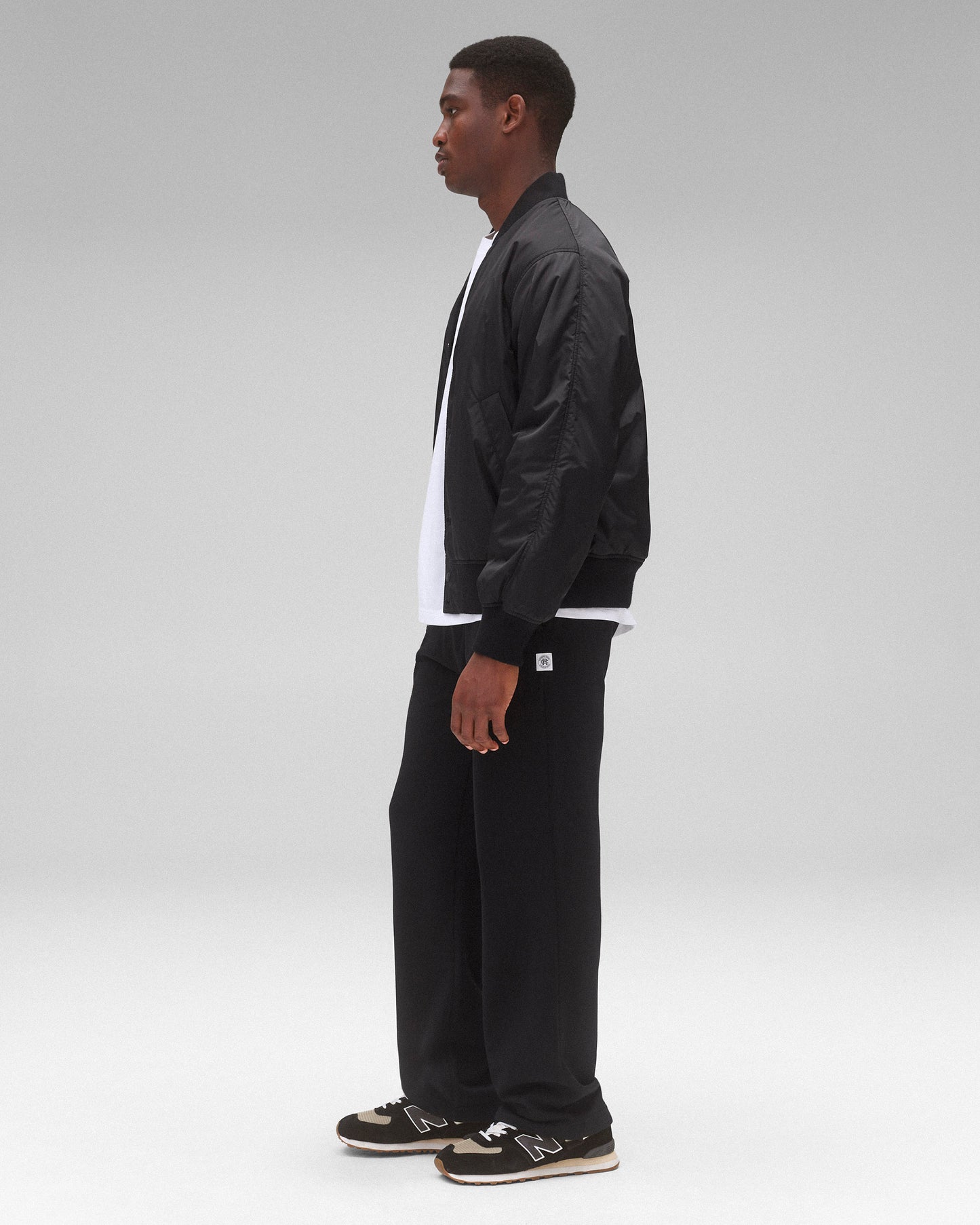 Lightweight Terry Relaxed Sweatpant