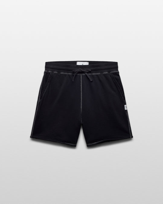 Lightweight Terry Cut-Off Standard Sweatshort 5.5" - Vault