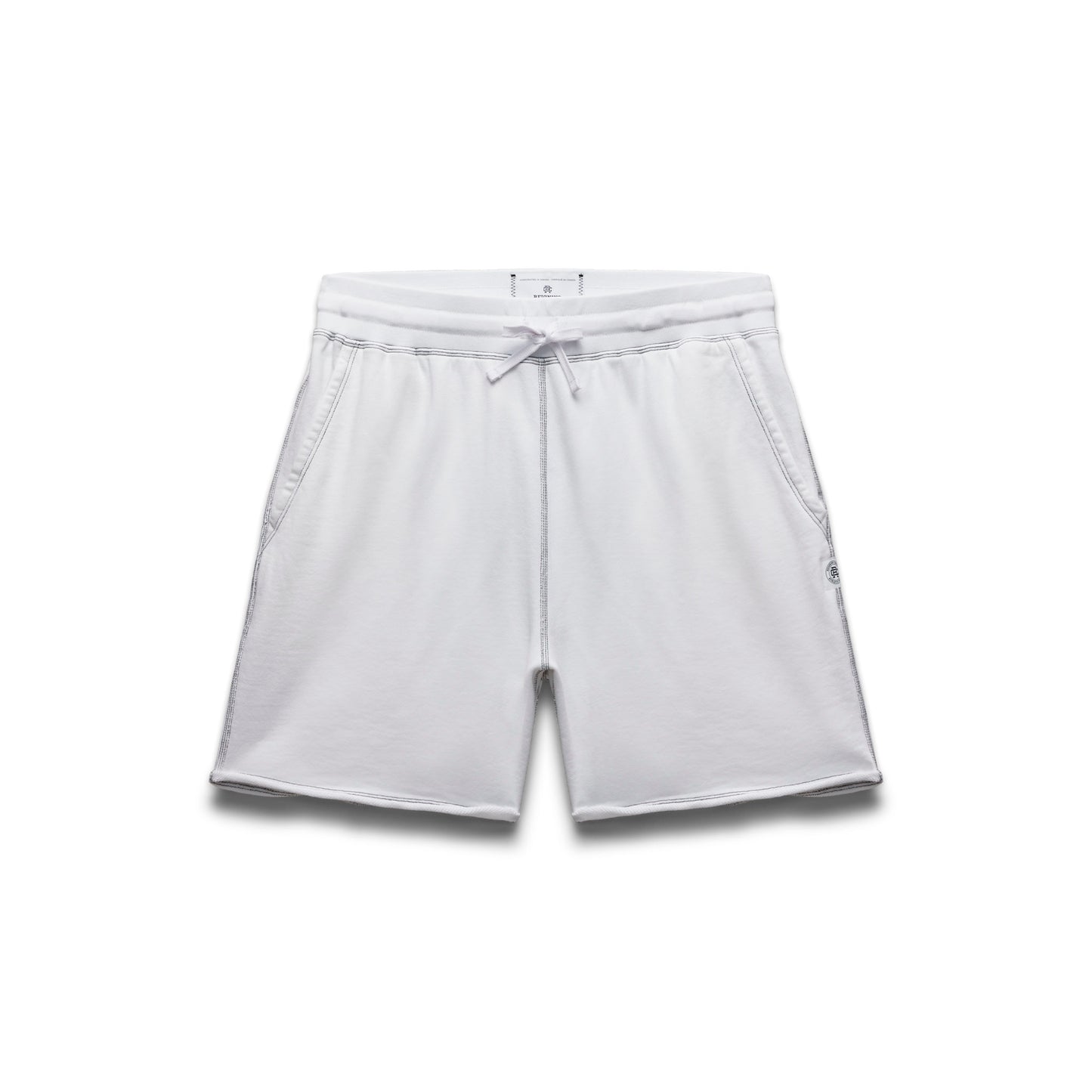 Lightweight Terry Cut-Off Short 5.5"