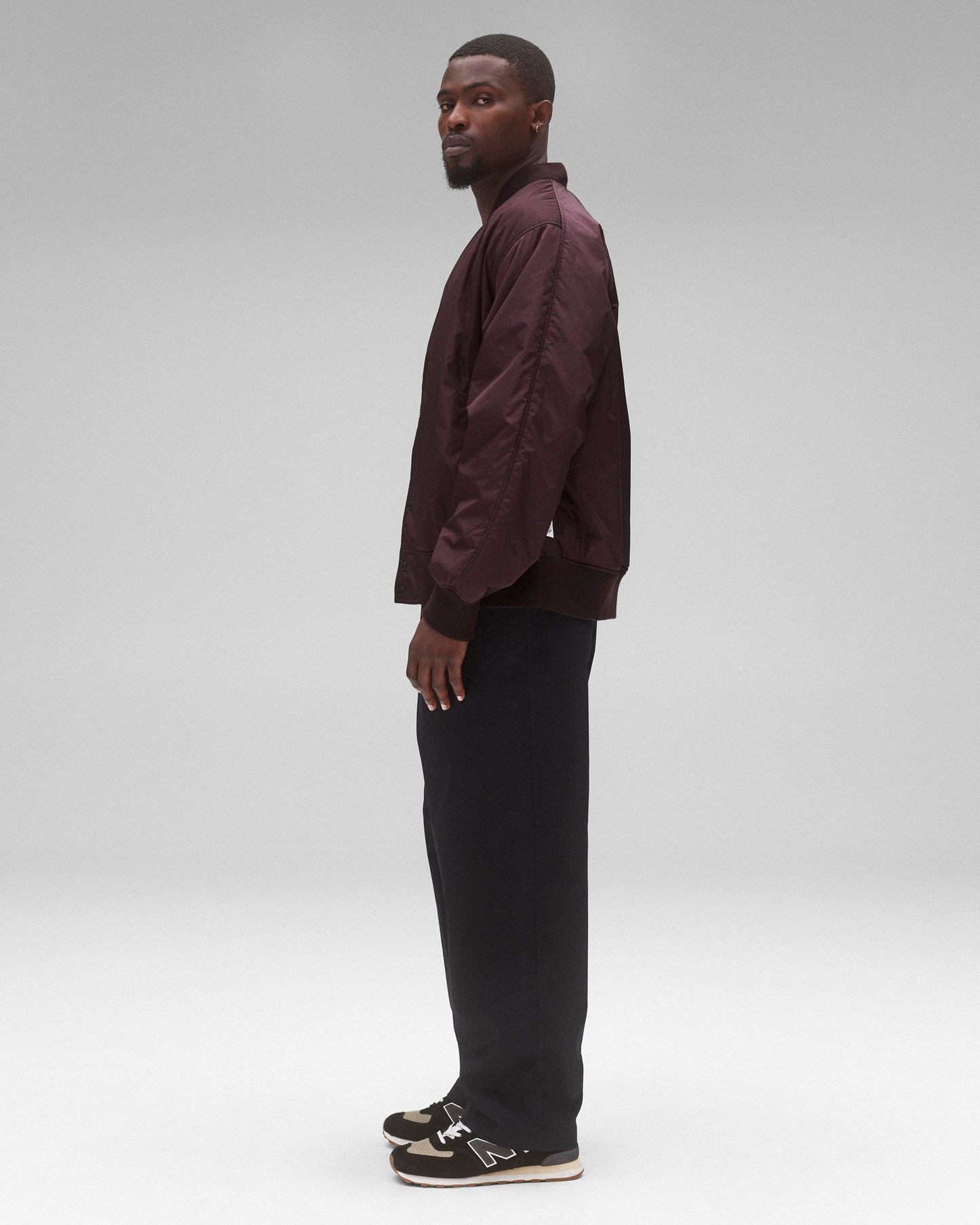 Heavyweight Fleece Standard Pant