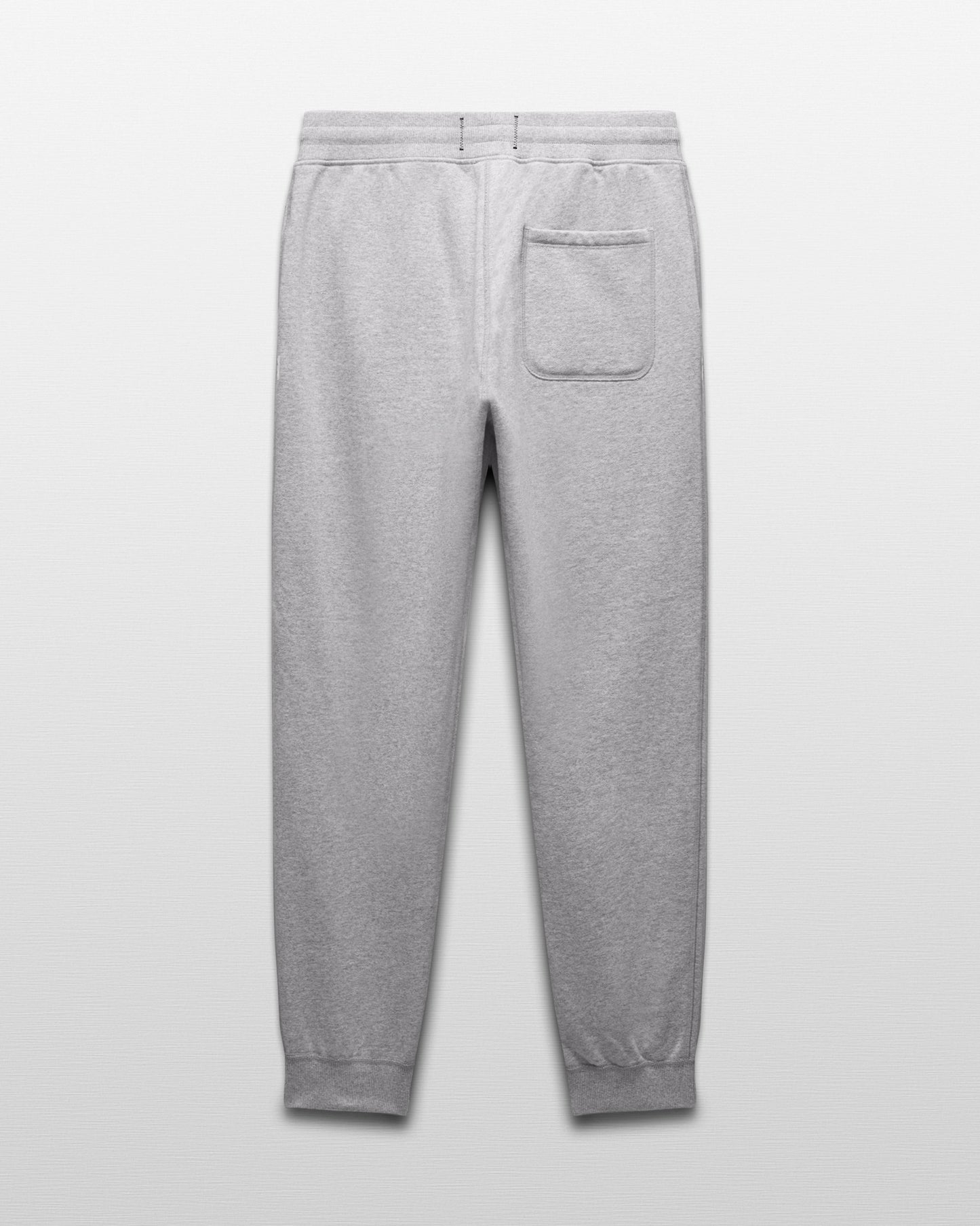 Heavyweight Fleece Slim Sweatpant