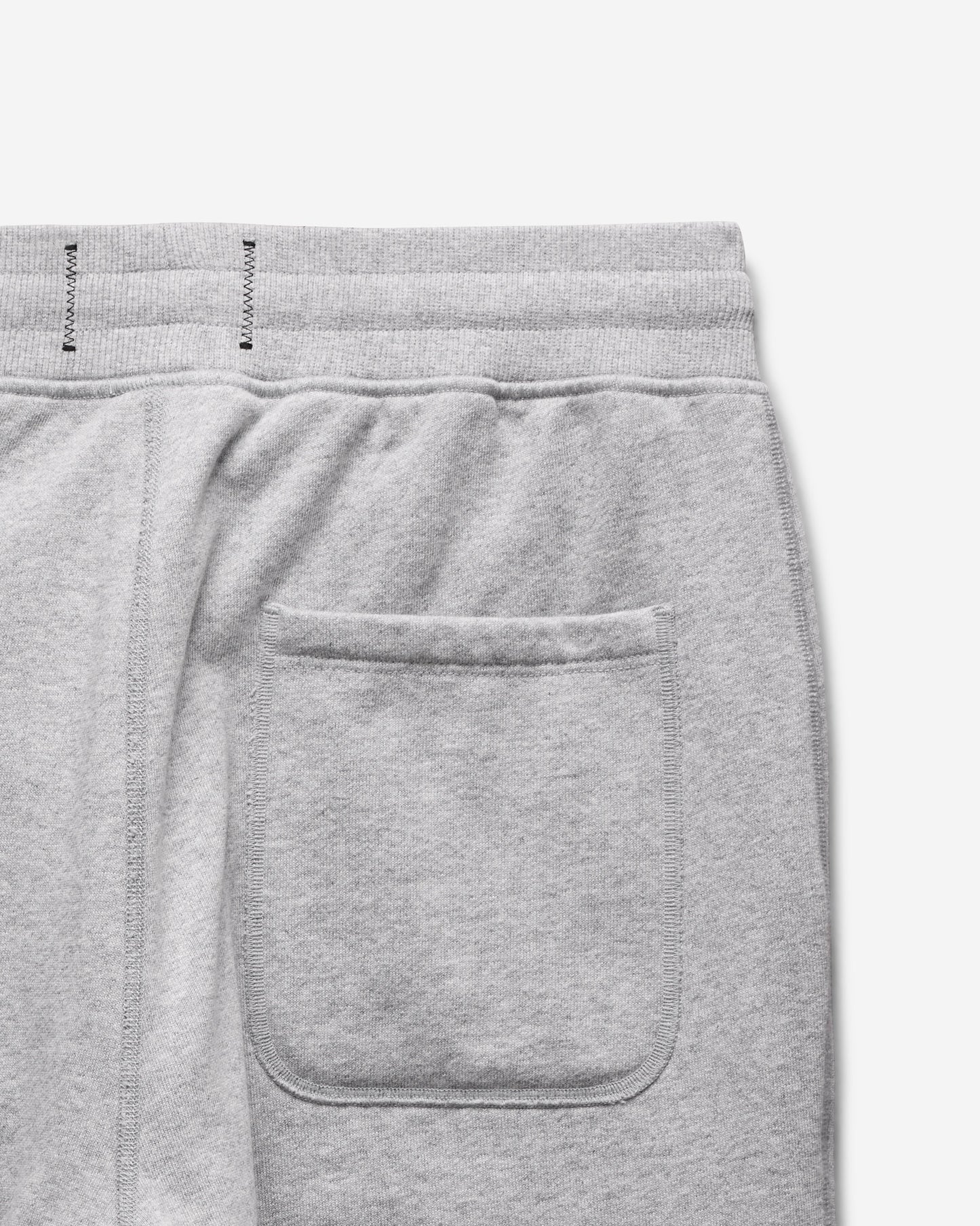 Heavyweight Fleece Slim Sweatpant