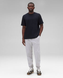 Heavyweight Fleece Slim Sweatpant