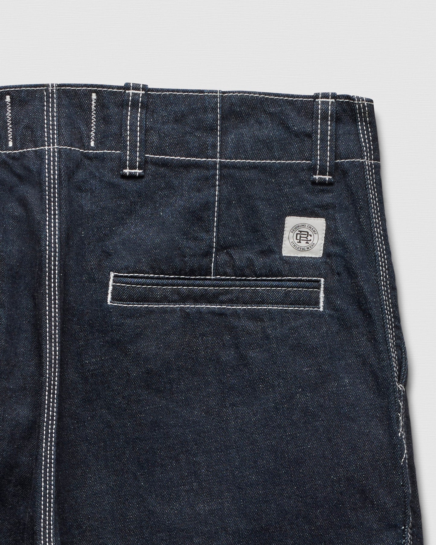 Japan Indigo Dugout Pant