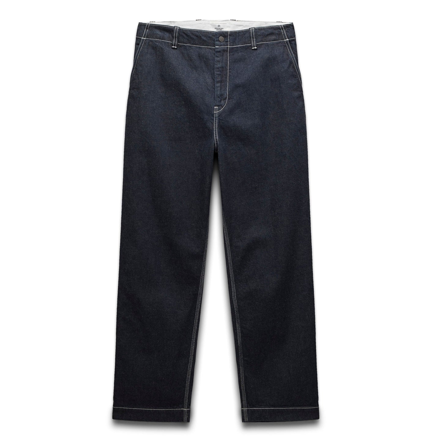 Japan Indigo Dugout Pant