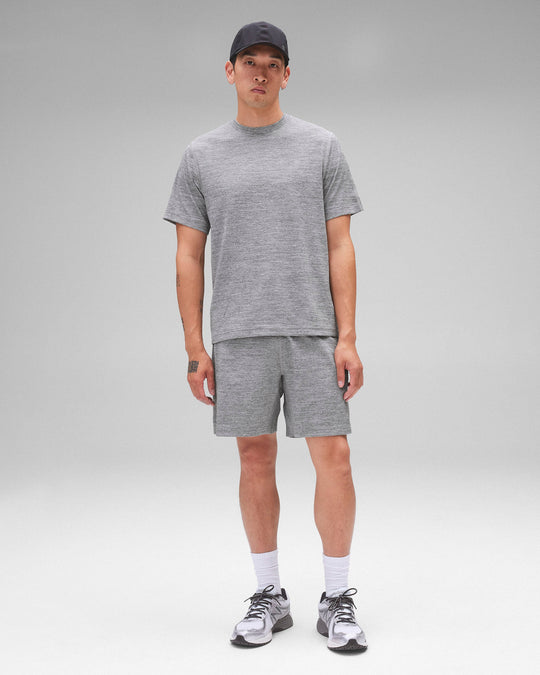 Solotex Mesh Tiebreak Standard Short 7"