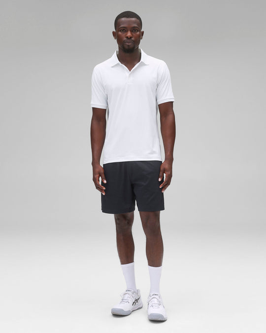 Solotex Mesh Tiebreak Standard Short 7"