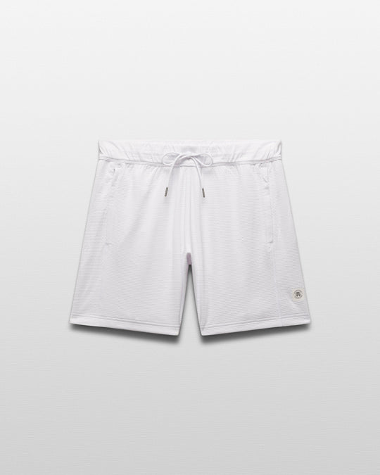 Solotex Mesh Tiebreak Standard Short 7"