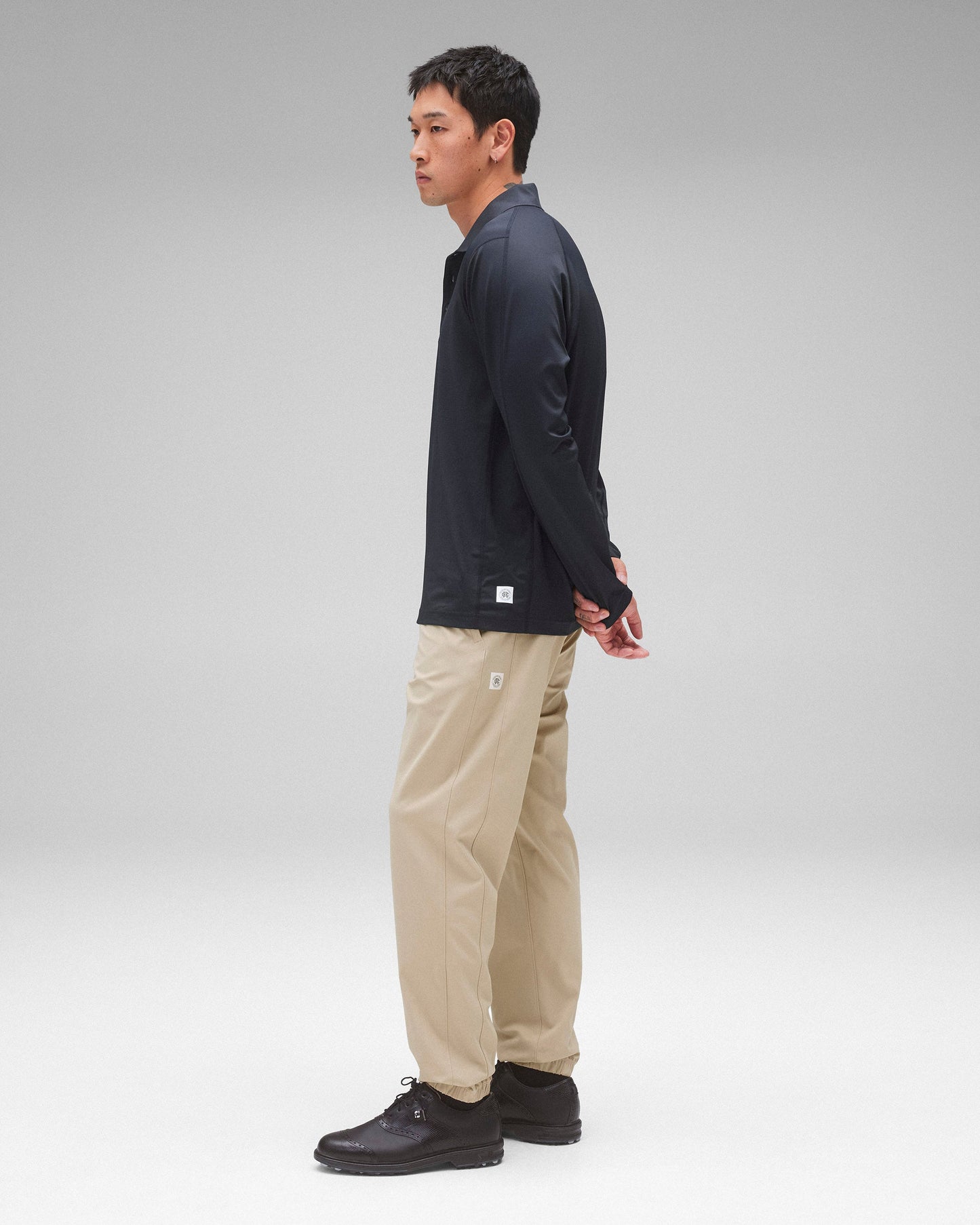 Stretch Warp Knit Coach's Standard Jogger